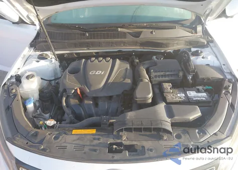 2015 Kia Optima Ex z USA, uszkodzony, nr VIN 5XXGN4A7XFG504761